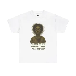 T-Shirt 181 Front White